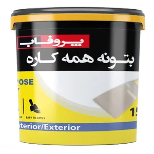  بتونه همه کاره پروفاب کد PUTTY15 وزن پانزده کیلوگرم