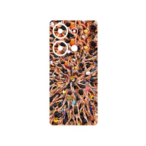 MAHOOT Indian Celebration Cover Sticker for Xiaomi Redmi Note 13 Pro 4G