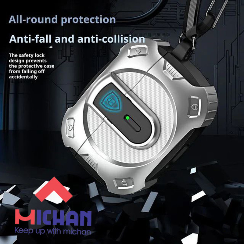 کاور میچان مدل Lock مناسب برای کیس تپل ایرپاد پرو 2
