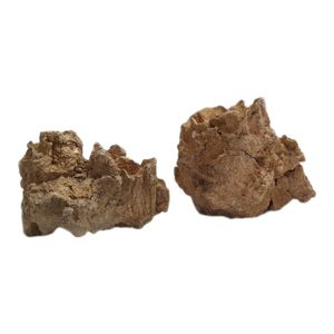 سنگ راف مدل کلکسیونی آکواریوم کد 441 بسته دو عددی