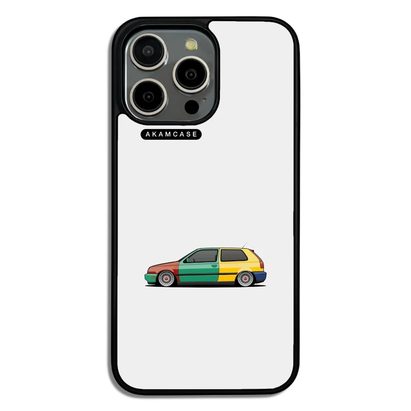 کاور آکام مدل AMC-WA15PROMAX-CARS-39 مناسب برای گوشی موبایل اپل iPhone 15 Pro Max