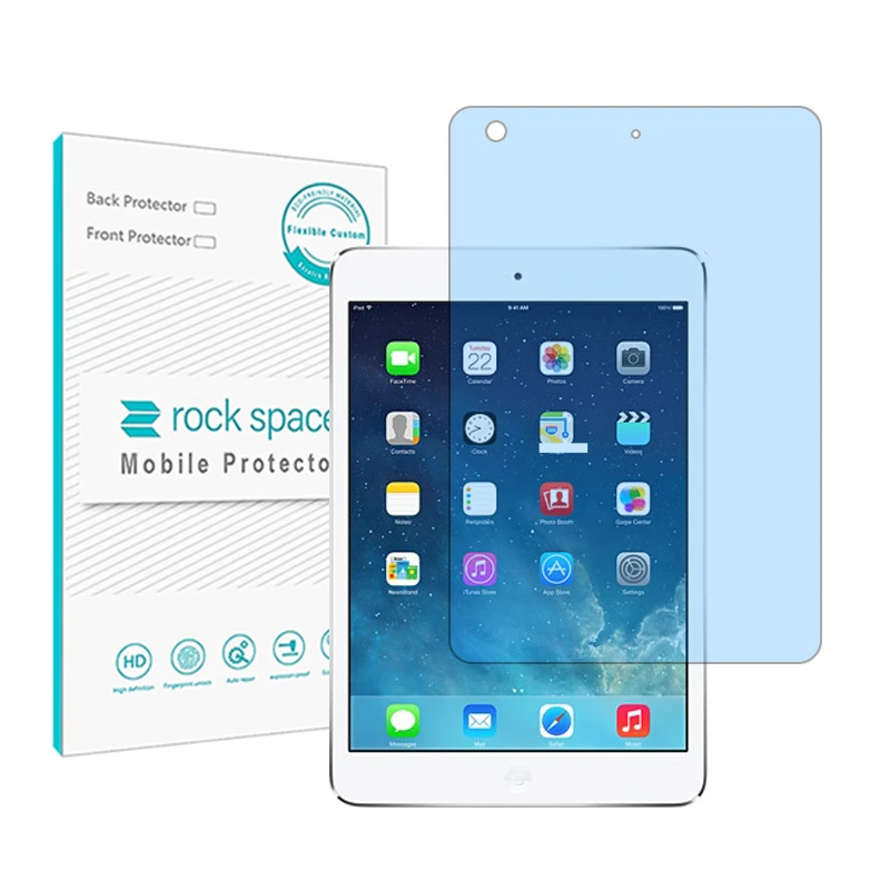 محافظ صفحه نمایش آنتی بلو راک اسپیس مدل HyBLU مناسب برای تبلت اپل iPad mini 2