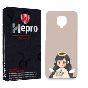HEPRO MC Cover for XIAOMI Redmi Note 9S / Redmi Note 9 PRO