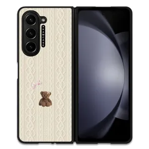 AKAM AMC-WSGZFOLD5-TRICOT-13 Cover For Samsung Galaxy Z Fold 5