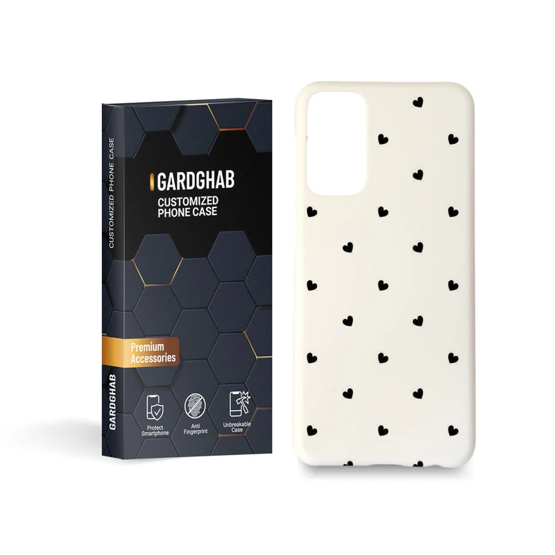 کاور گارد قاب مدل پسرانه مناسب برای گوشی موبایل سامسونگ Galaxy M23 / F23