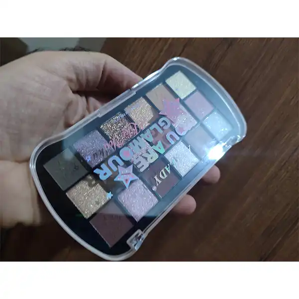 پالت سایه چشم انی لیدی مدل GLAMOR