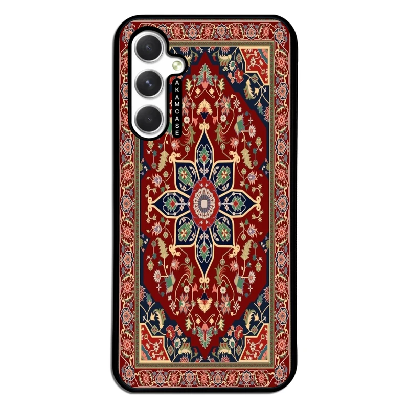 کاور آکام مدل AMC-WSGA54-PERSIAN-14 مناسب برای گوشی موبایل سامسونگ Galaxy A54