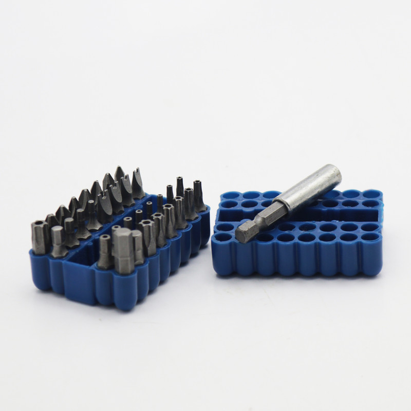 سری پیچ گوشتی فورد مدل YP-FPTA-13-0002 مجموعه 33 عددی سری پیچ گوشتی فورد مدل YP-FPTA-13-0002 مجموعه 33 عددی