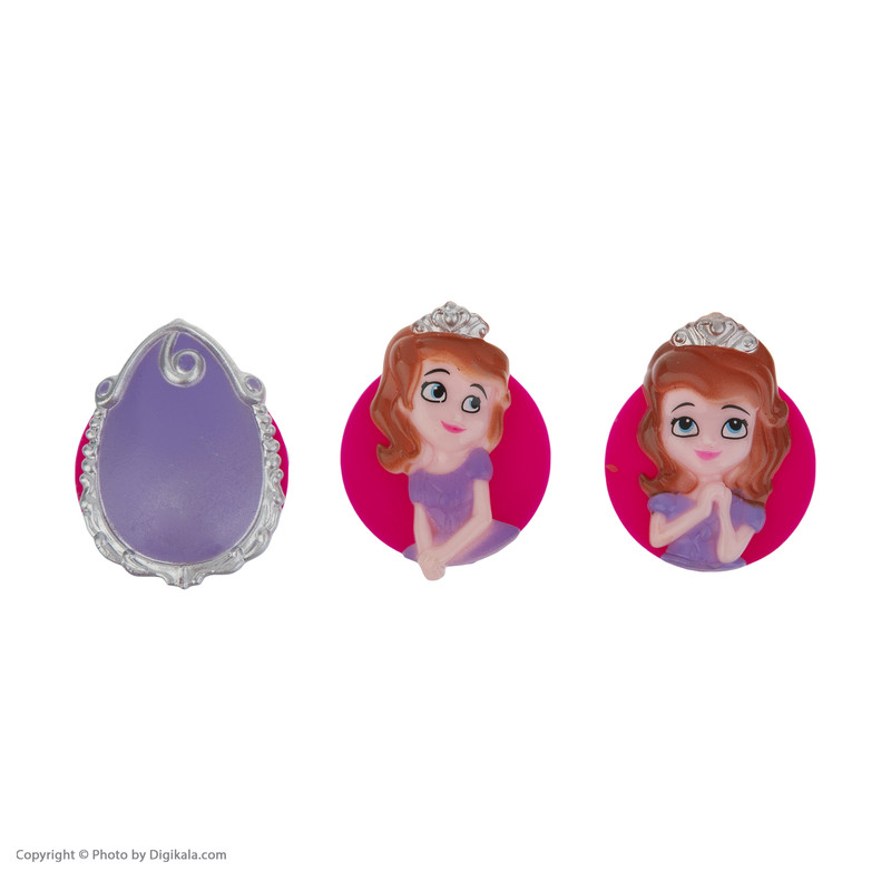 ساعت مچی دیجیتال دخترانه مدل sofia 100 ساعت مچی دیجیتال دخترانه مدل sofia 100