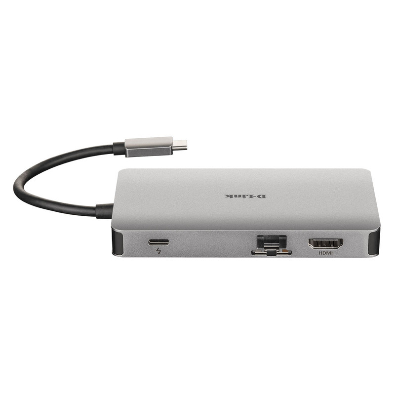 هاب 9 پورت USB-C دی-لینک مدل DUB-M910 3