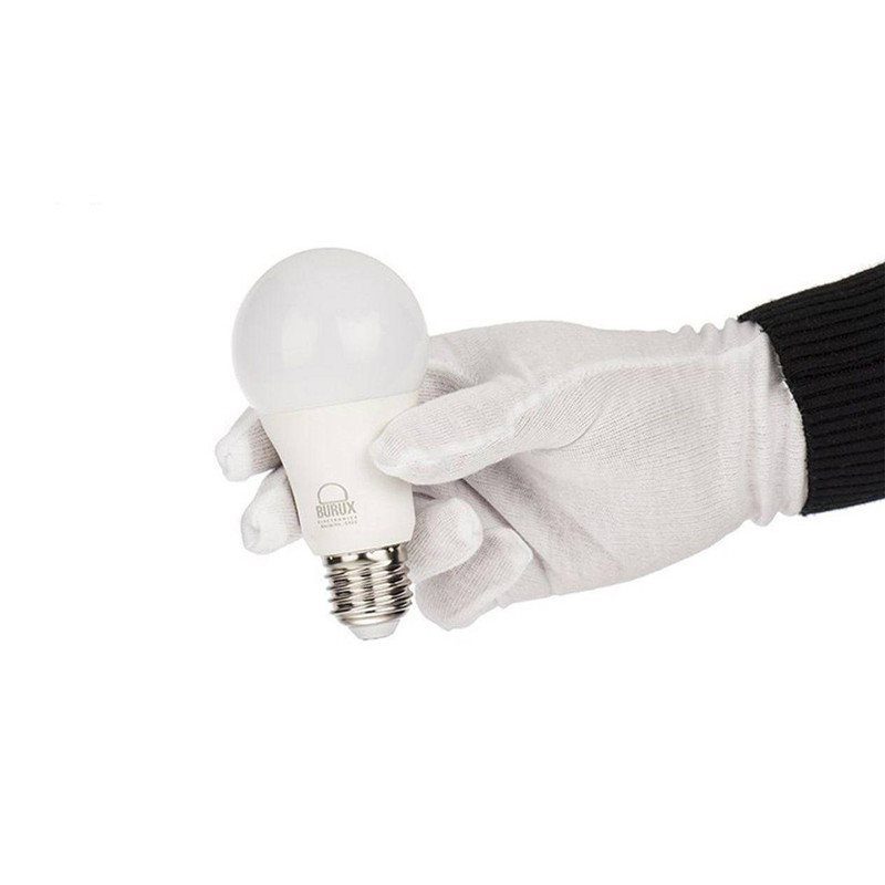 لامپ ال ای دی 10 وات بروکس مدل 5322-A60 پایه E27 بسته 10 عددی