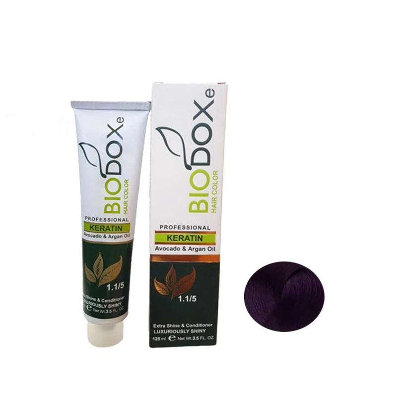 واریاسیون بیوداکس شماره E12 حجم 15 میلی لیتر رنگ رنگ بنفش