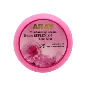 کرم مرطوب کننده دست و صورت ارای مدل 110 کد 2354 مناسب برای انواع پوست وزن 110 گرم