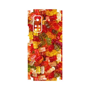 MAHOOT Gummi candy 1-FullSkin Cover Sticker for Xiaomi Mi 10T Pro 5G