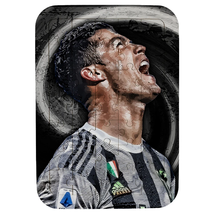 پازل 35 تکه مدل رونالدو کد 446