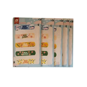 چسب زخم مدل طبیعت مجموعه 5 عددی