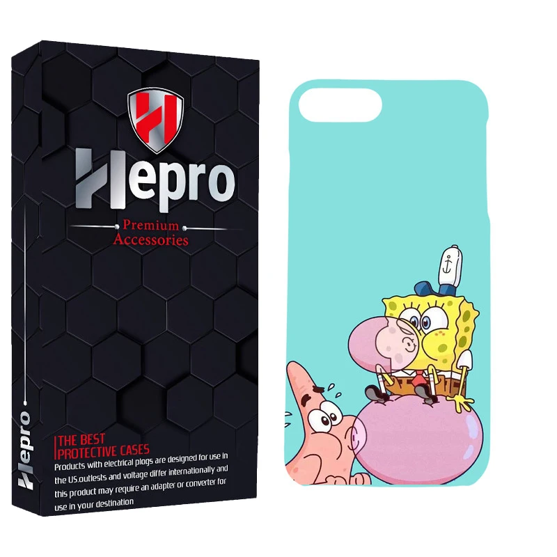 کاور هپرو مدل MC مناسب برای گوشی موبایل اپل IPHONE 7 / 8