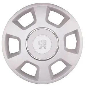 قالپاق چرخ خودرو کد 01 سایز 15 اینچ مناسب برای پژو TU5