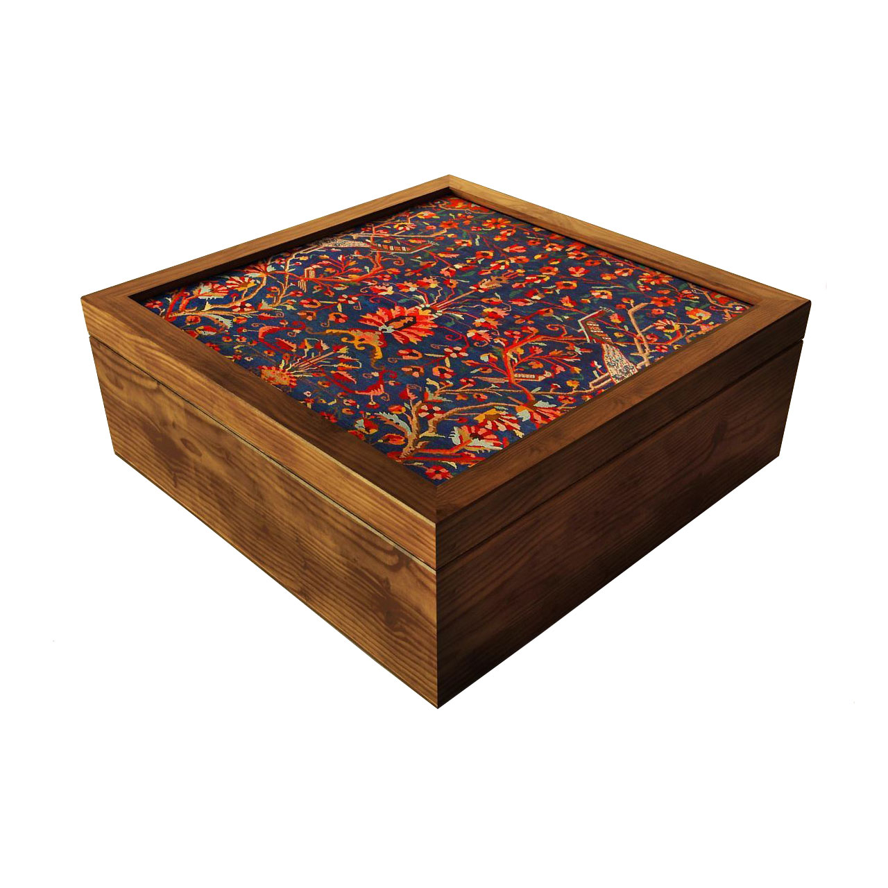  جعبه چای کیسه ای  کد 12