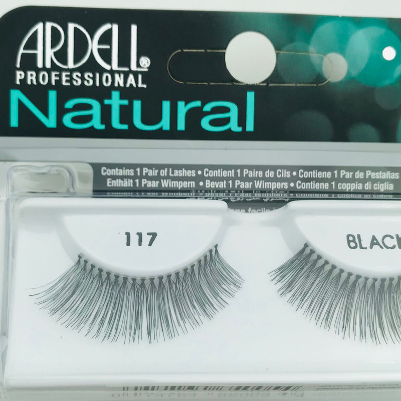 مژه مصنوعی آردل مدل Natural 117