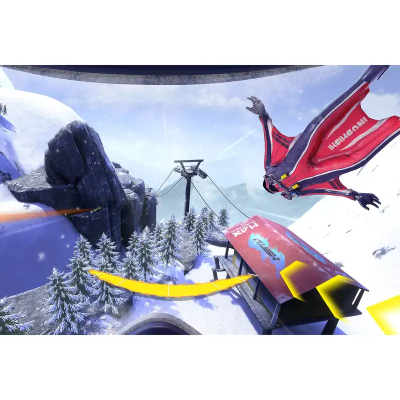 بازی Rush VR مخصوص PS4