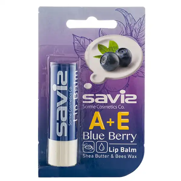 بالم لب ساویز مدل ABMB مجموعه 4 عددی