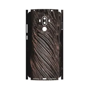 MAHOOT Wood Texture 9-FullSkin Cover Sticker for Huawei Mate 9
