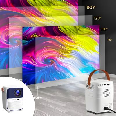 نقد و بررسی ویدئو پروژکتور یومیو مدل umiio Q2 توسط خریداران