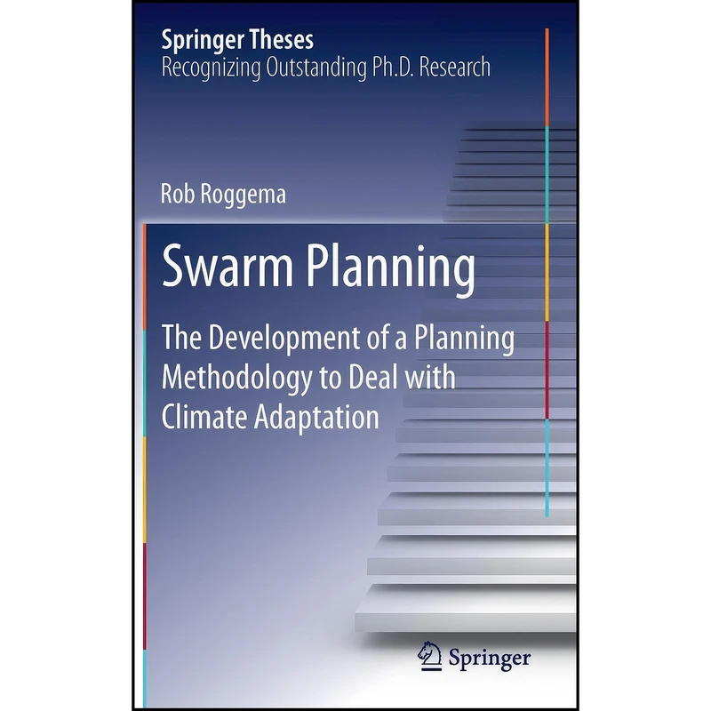 کتاب Swarm Planning اثر Rob Roggema انتشارات Springer