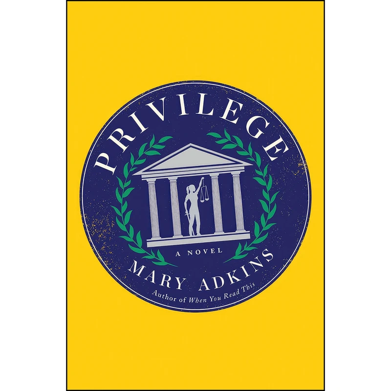 کتاب Privilege اثر Mary Adkins انتشارات Harper