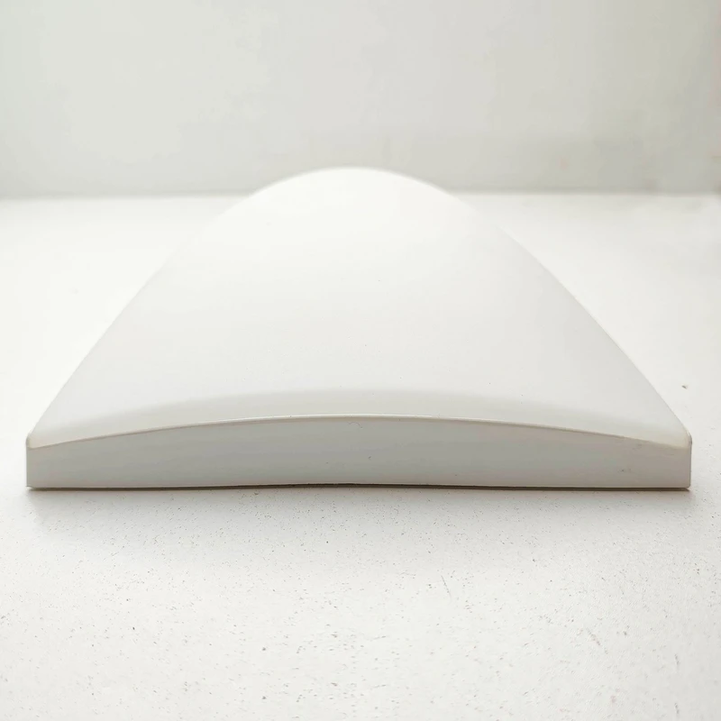 عکس شماره 15 : چراغ حیاطی 22 وات مدل حمامی کد ip65