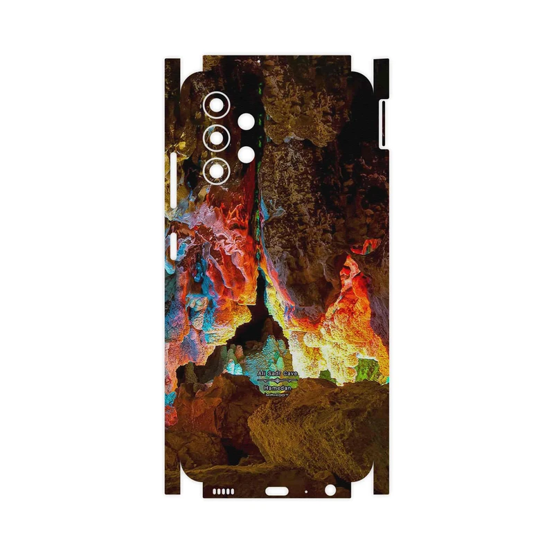 برچسب پوششی ماهوت مدل Ali Sadr Cave-FullSkin مناسب برای گوشی موبایل سامسونگ Galaxy M32 5G