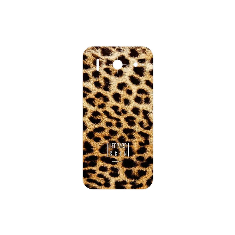 برچسب پوششی ماهوت مدل Leopard Skin مناسب برای گوشی موبایل هوآوی Ascend G510