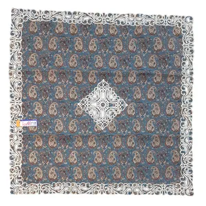 رومیزی ترمه کریز کد san963