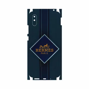 MAHOOT Hermes-Logo-FullSkin Cover Sticker for Xiaomi Redmi 9i Sport