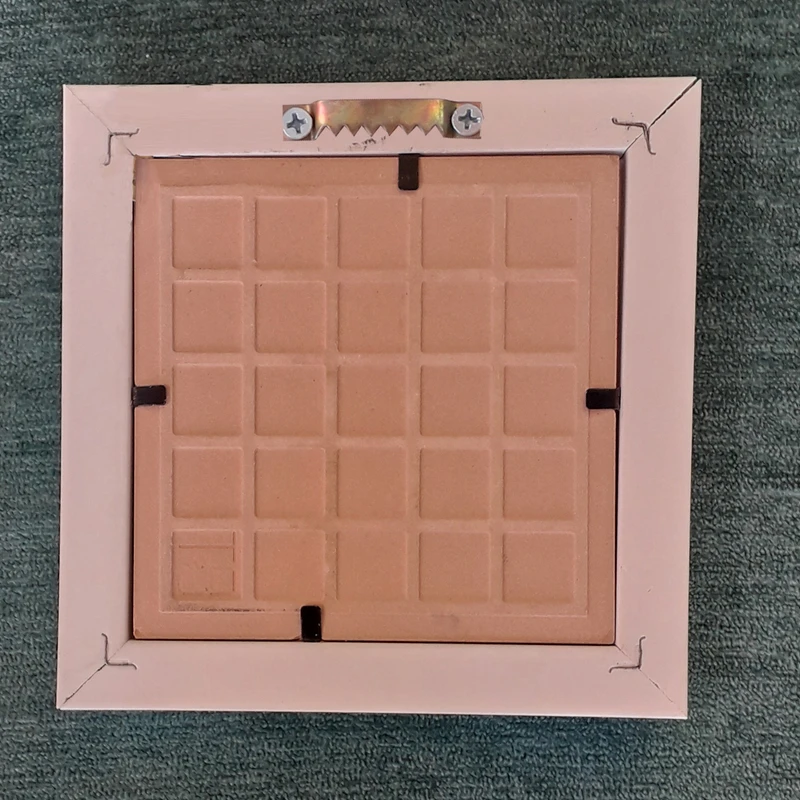 عکس شماره 4 : تابلو کاشی طرح هذا من فضل ربی کد 0276