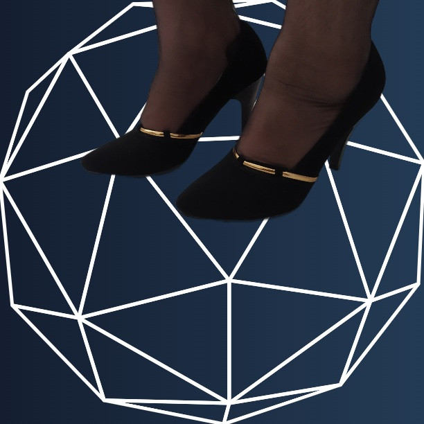 كفش زنانه مدل ياس كد 2002