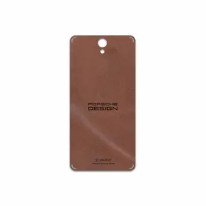 MAHOOT MNL-PRDS Cover Sticker for Lenovo Vibe S1