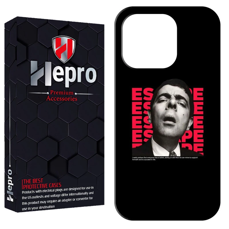 کاور هپرو مدل RC مناسب برای گوشی موبایل اپل IPHONE 13 PRO MAX