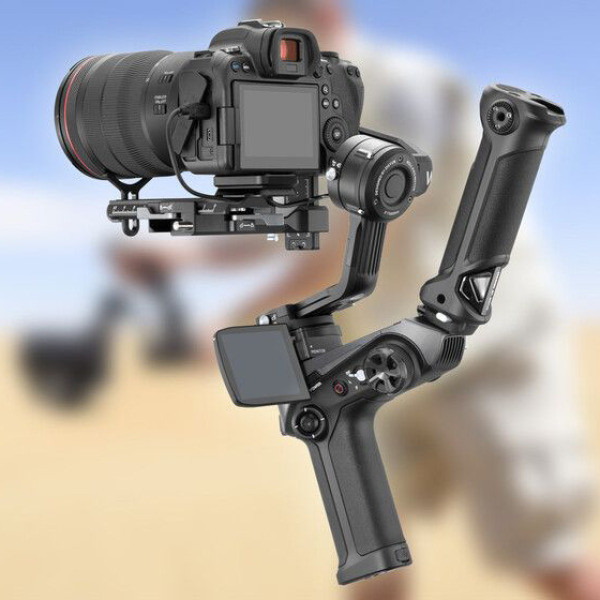تک پایه دوربین ژیون مدل مدل Zhiyun WEEBILL-2 3