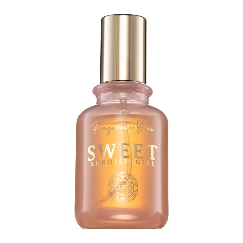 اکستریت د پرفیوم زنانه عطر یانی مدل SWEET GIRL با رایحه گرم حجم 50 میلی‌لیتر