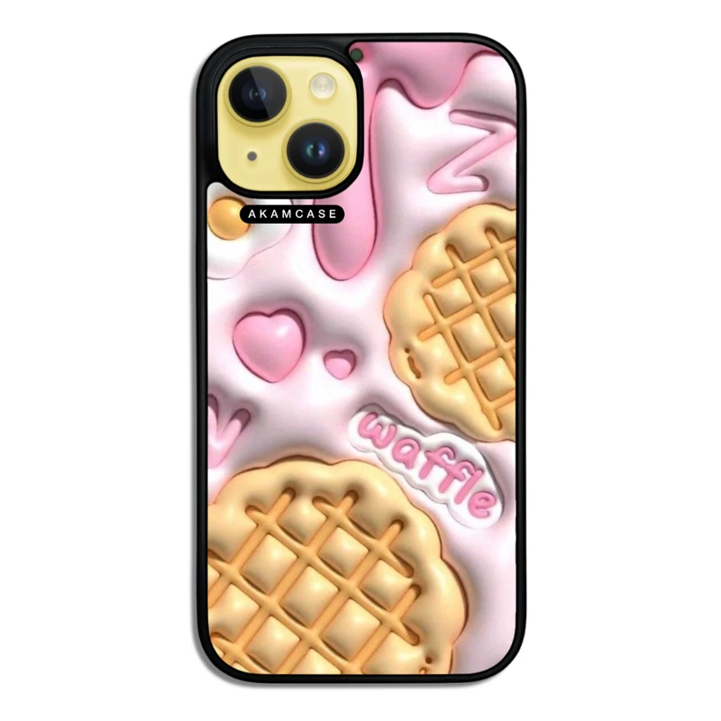 کاور آکام مدل AMC-WA15-JELLY-56 مناسب برای گوشی موبایل اپل iPhone 15