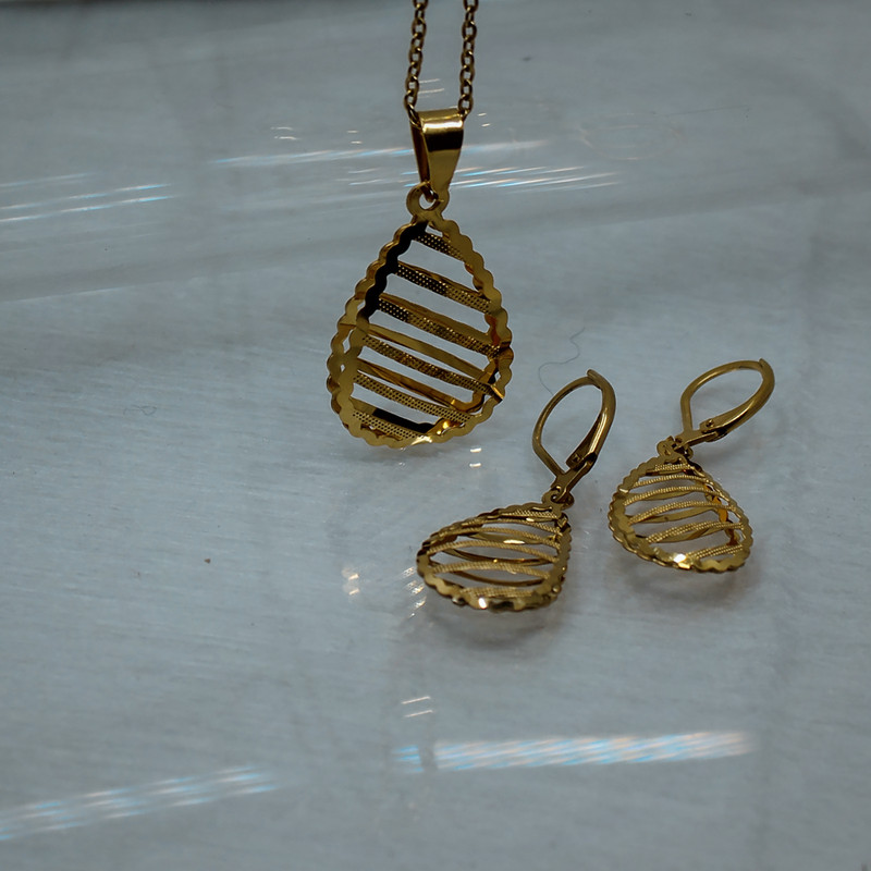 نیم ست زنانه کد RKH_871