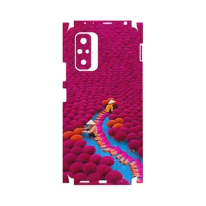 MAHOOT Vietnam Incense Wood Farms-FullSkin Cover Sticker for Xiaomi Redmi Note 10 Pro