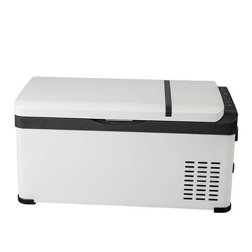 یخچال و فریزر خودرو مدل K-20