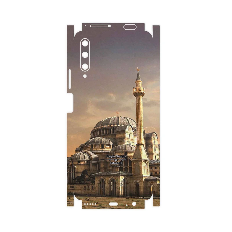 برچسب پوششی ماهوت مدل Hagia Sophia Mosque-FullSkin مناسب برای گوشی موبایل هوآوی Y9S