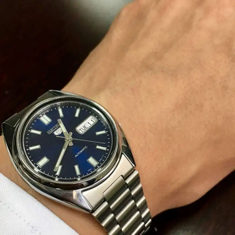 ساعت مچی عقربهای مردانه سیکو مدل SNXS77K