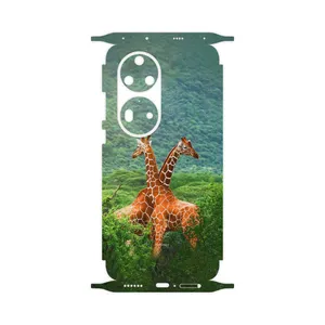 MAHOOT Giraffe-FullSkin Cover Sticker for Huawei P50 Pro