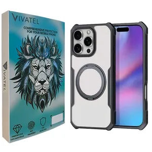 Vivatel XUNOD 360 Magnetic Series Cover For Apple iPhone 16 Pro Mobile Phone