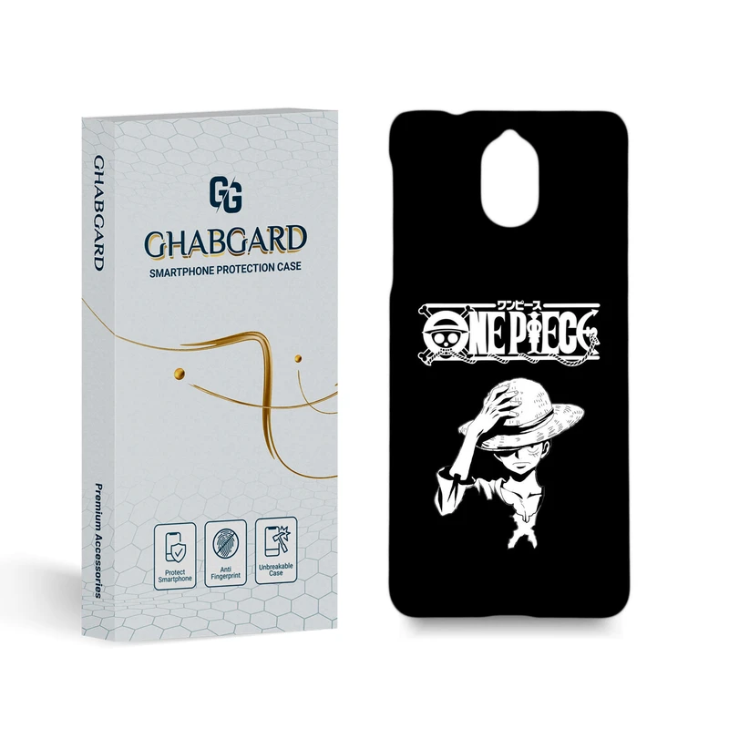 کاور قاب گارد مدل انیمه مناسب برای گوشی موبایل نوکیا 3.1